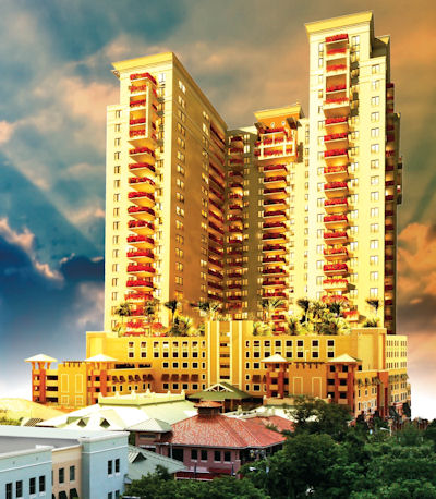 SkyPalace